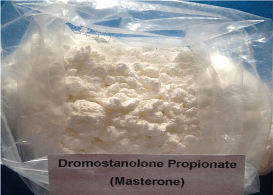High Purity Drostanolone Propionate Masteron CAS 521-12-0 Powder For Bodybuilding