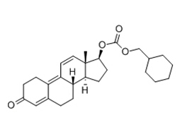 Ανθρακικό άλας 23454-33-3 Hexahydrobenzyl Trenbolone για τον αρσενικό μυ οικοδόμησης
