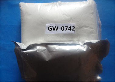 GW-0742 Muscle Building Sarms raw powder for bodybuilding supplements Cas.317318-84-6