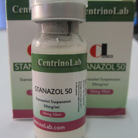 Stanozolol Winstrol 50mg/ml 10ML 10418-03-8 Muscle Gaining USP Standard 99% Assay Fitness