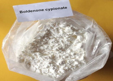 Προσαρμοσμένη αναβολική σκόνη στεροειδών, στεροειδή Boldenone Cypionate οικοδόμησης μυών