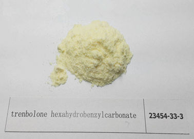 Αναβολικό στεροειδές ανθρακικό άλας CAS 23454-33-3 Trenbolone Hexahydrobenzyl Tren