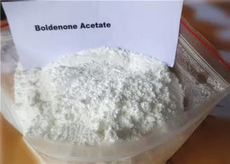 Στεροειδές Drostanolone αύξησης μυών, οξικό άλας Boldenone/Propionate σκόνη CAS 2363-59-9