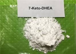 Σκόνη 7-Keto-DHEA 7-Keto-DHEA συμπληρωμάτων οξικού άλατος Prohormone για την αδύνατη αύξηση μυών
