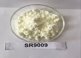 Ακατέργαστη στεροειδής σκόνη Stenabolic SR9009 CAS 1379686-30-2 Sarms υψηλής αγνότητας για Bodybuilding