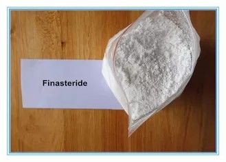 Ασφαλής κύκλος δόσης Finasteride συμπληρωμάτων οιστρογόνου Proscar για το αρσενικό CAS 98319-26-7