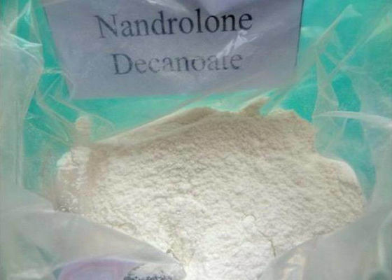 99.5% σκόνη Nandrolone Decanoate δοκιμής, CAS 360 70 3 αναβολικά στεροειδή Bodybuilding