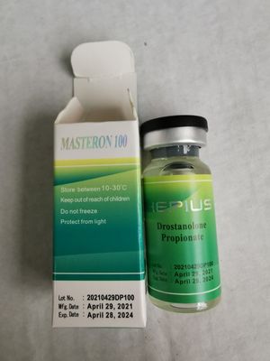 Propionate Masteron Drostanolone αύξησης μυών μορφή CAS 521-12-0 πετρελαίου/σκονών